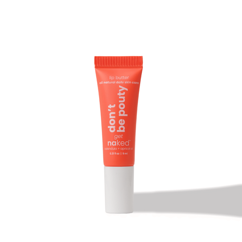 Don't be Pouty Lip Butter .31 oz.